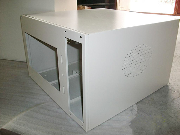 機殼鈑金加工生產